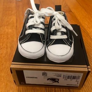 Converse crib size 1